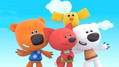 Ми мультфильм Мимимишки