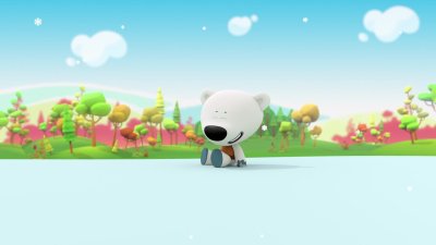 Мимимишки пейзаж