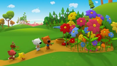 Фон МИМИМИШЕК