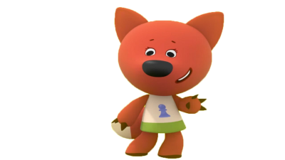 Герои мультика ми ми Мишеи