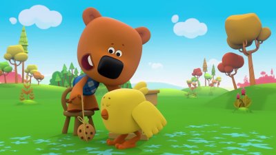 Ми мультфильм Мимимишки