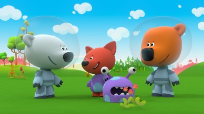 Ми мультфильм Мимимишки