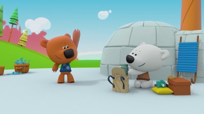 Ми мишки 4 серия