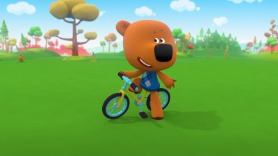 Мимимишки 163 серия