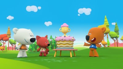 Мимимишки фон