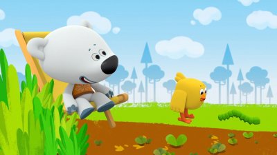 Мимимишки 155 серия