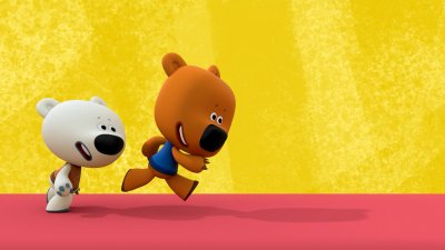 Фон МИМИМИШЕК