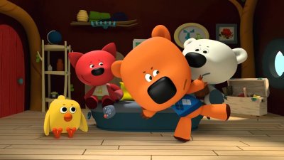 Мишки Мимимишки мультфильм