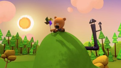 Мишки Мимимишки 2015