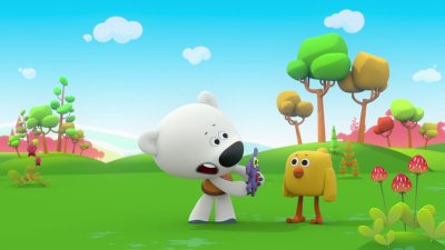 Лес из МИМИМИШЕК