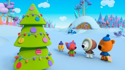 Мимимишки зима