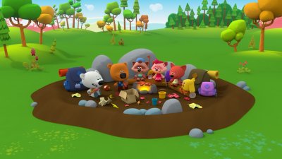 Мимимишки лес