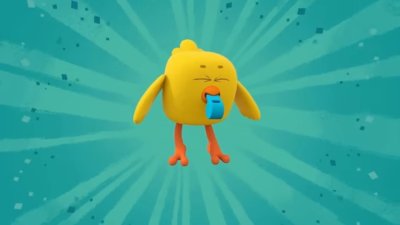 Цыпленок Цыпа Мимимишки