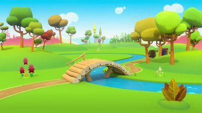 Мимимишки лес