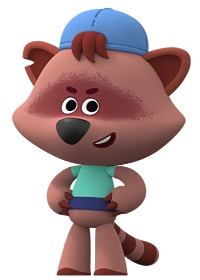 Герои мимишки Саня