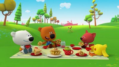 Мимимишки 163 серия