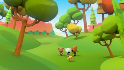 Мимимишки лес