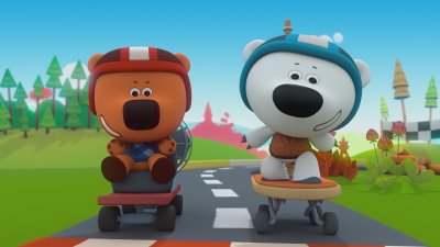 Мимимишки машина Кеши