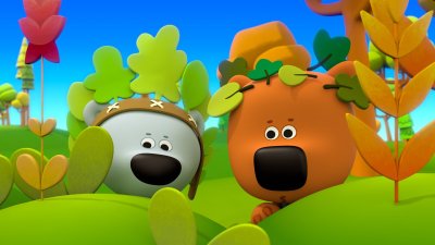 Мишки Мимимишки мультфильм