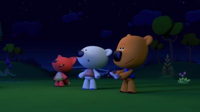 Мимишки герои