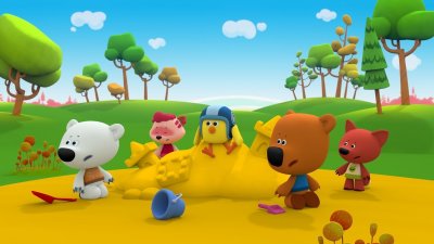 Ми мультфильм Мимимишки