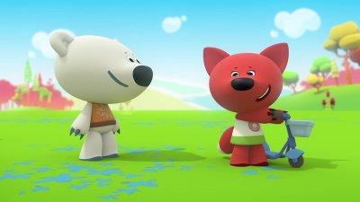 Мимимишки 31 серия