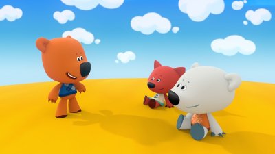 Кеша Мимимишки