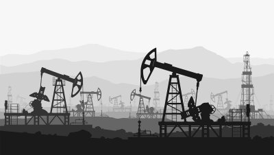 Нефтяные и газовые вышки