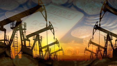 Добыча нефти и газа