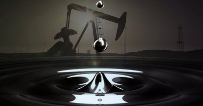 Фон для презентации о нефти