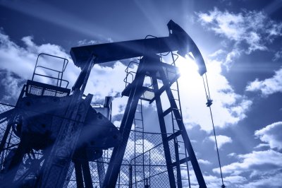 Нефтяная вышка