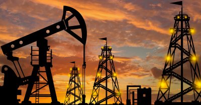 Нефть золото