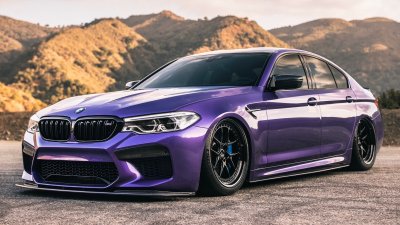 BMW m5 f90 r
