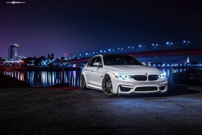 BMW m4 f10