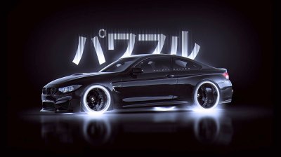Khyzyl Saleem обои BMW