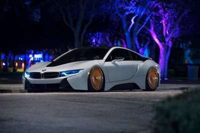 BMW i8 1920