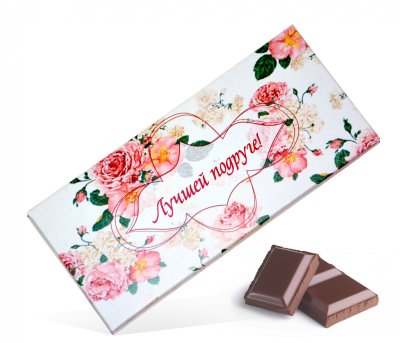 Обертки на шоколад на свадьбу