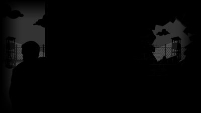 Черно белый фон для профиля