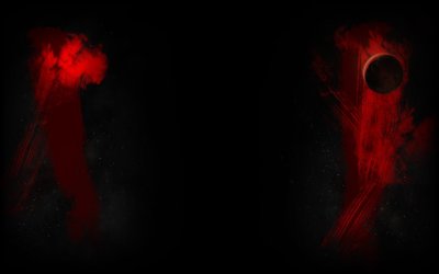 Красно черный фон
