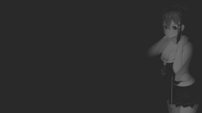 Картинки на рабочий стол аниме девушки