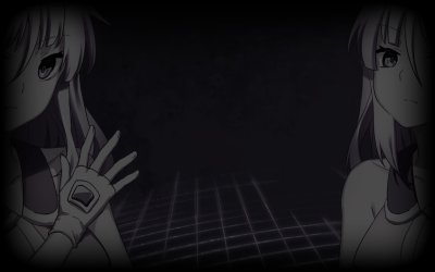 Аниме серое