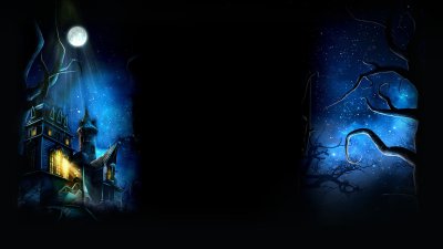 Темно синие фоны стим