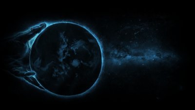 Красивые темные обои