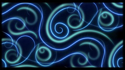 Анимированный фон