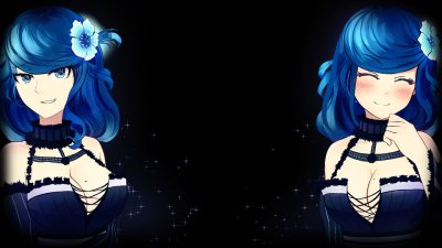 Аниме фоны стим