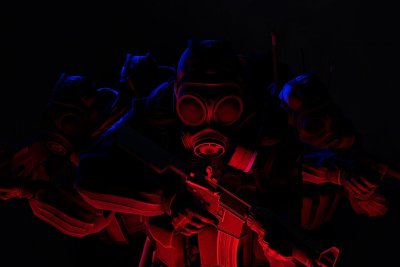 Красивый фон КС го