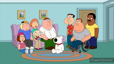 Картинки на рабочий стол Гриффины