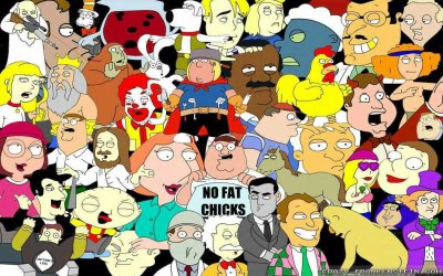 Симпсоны Гриффины американский папаша