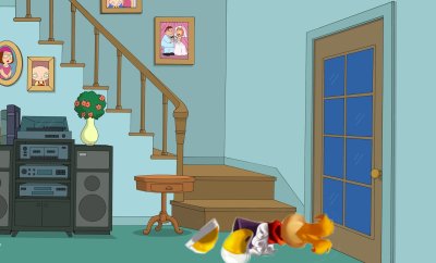 Гриффины дом