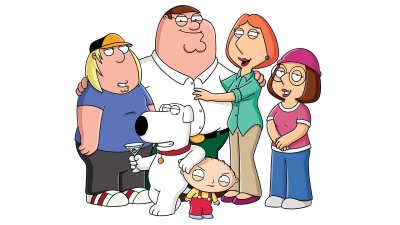 Гриффины сериал 1999 Family guy